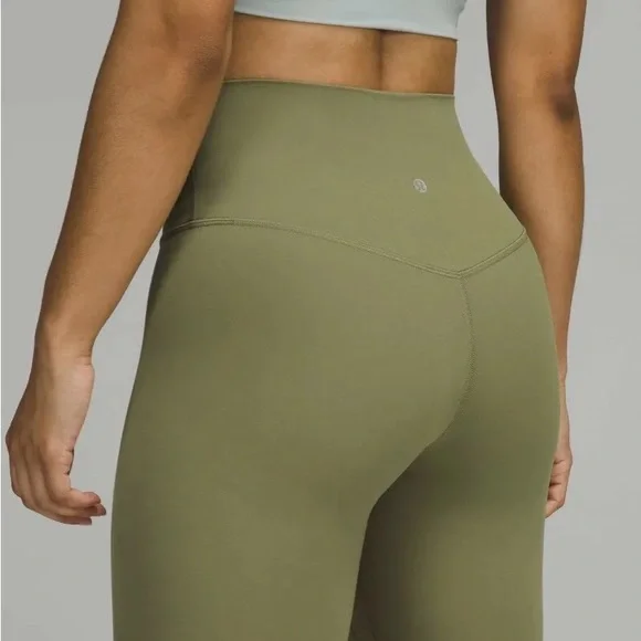 Lululemon align pant 25” - Picture 2 of 4